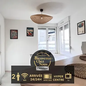 Le Tressous - Sur Place De Jaude Prefecture Appartement Clermont-Ferrand