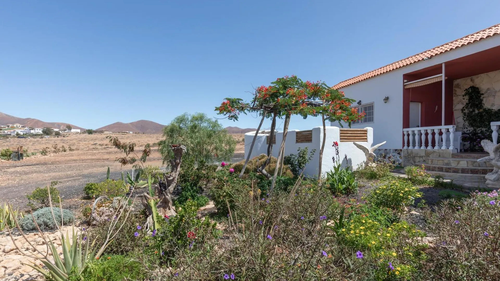 Appartement Casa Suarez à Tuineje 0*,  Espagne