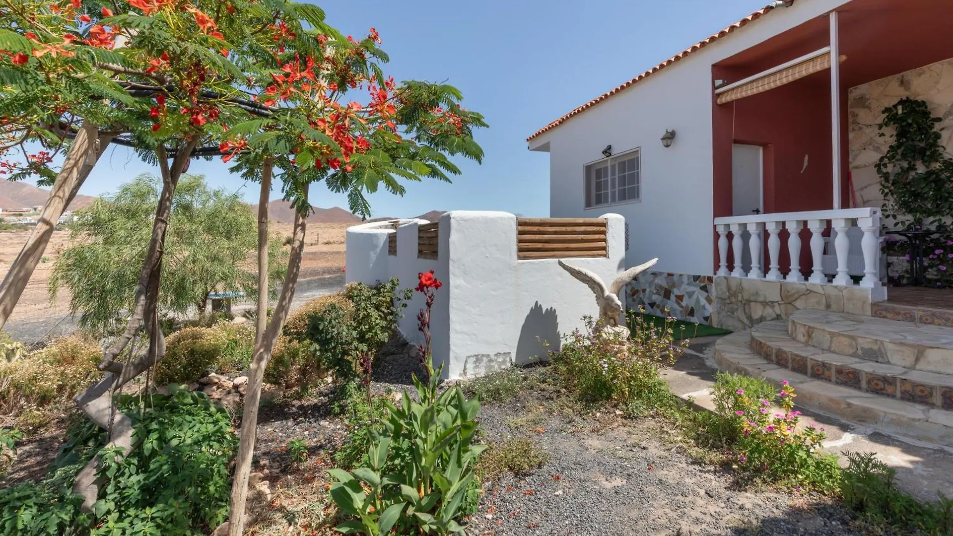 Appartement Casa Suarez à Tuineje 0*,