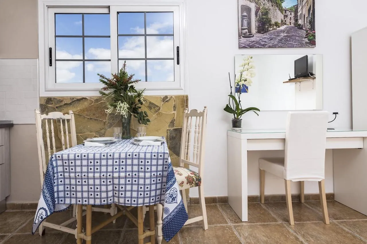 Appartement Casa Suarez à Tuineje