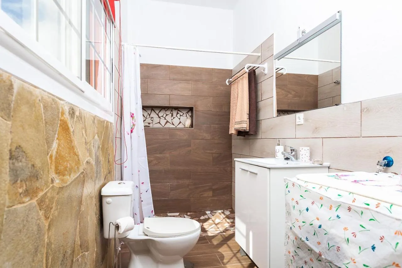 Appartement Casa Suarez à Tuineje
